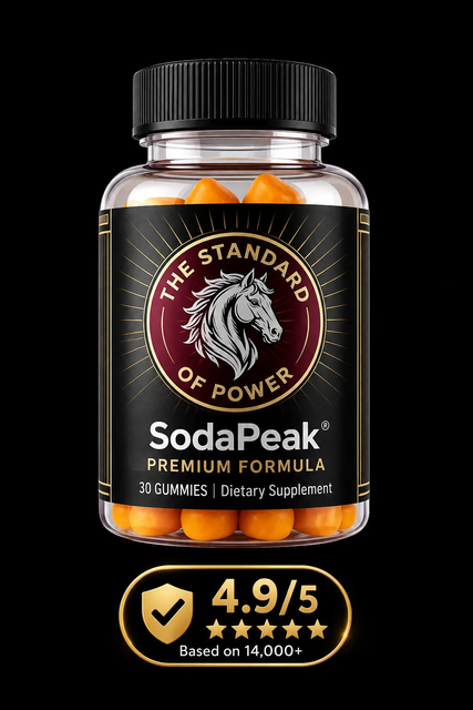 SodaPeak quality seal and customer ratings
